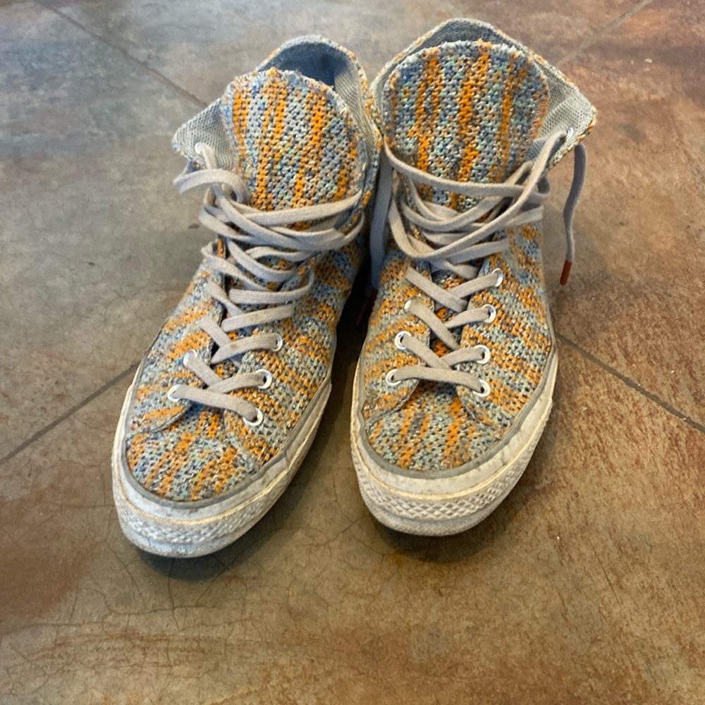 Limited Ed. Converse